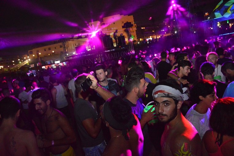 Full Moon Party Lebanon 2.0 Part 1